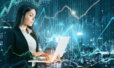 Impacto do Blockchain na Indústria Financeira