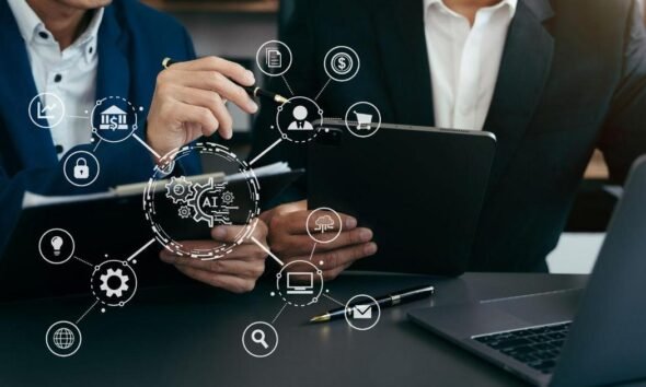 O Crescimento do Python em Data Science e IA